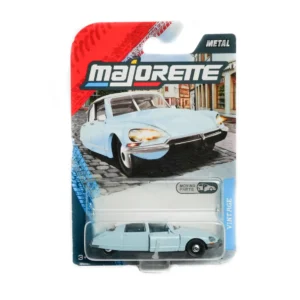 majorette citroen ds 21 | 1:64 diecast skyblue