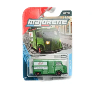majorette citroen hy van | 1:64 diecast green
