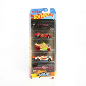 hot wheels 5 car gift pack | 1:64 diecast