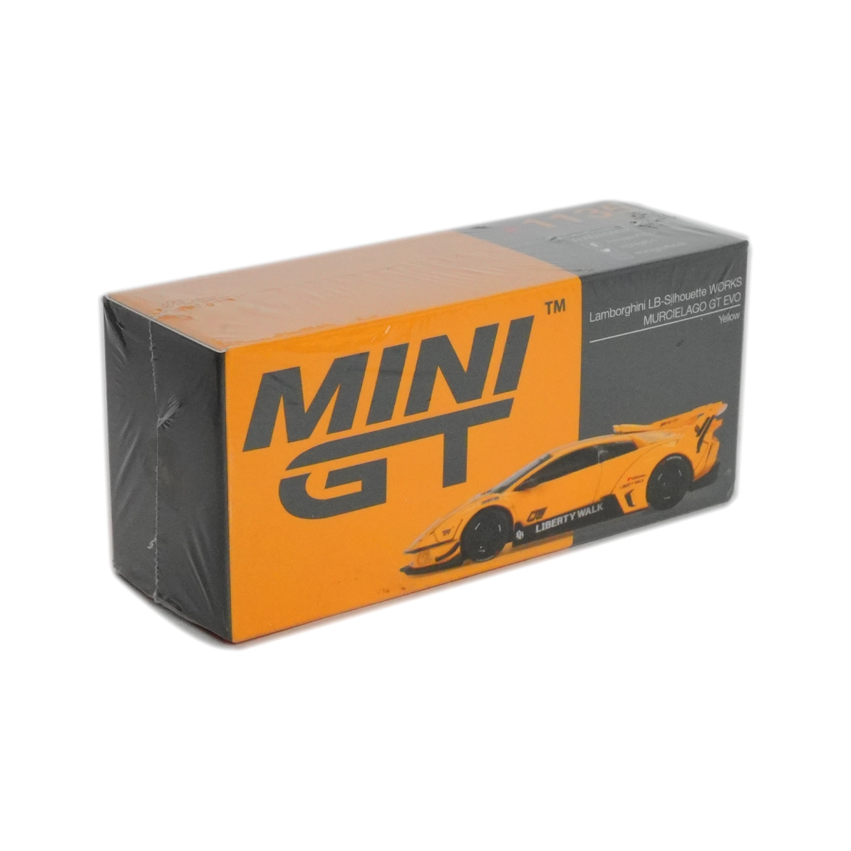 lamborghini lb silhouette works | 1:64 diecast yellow lamborghini lb silhouette works | 1:64 diecast yellow