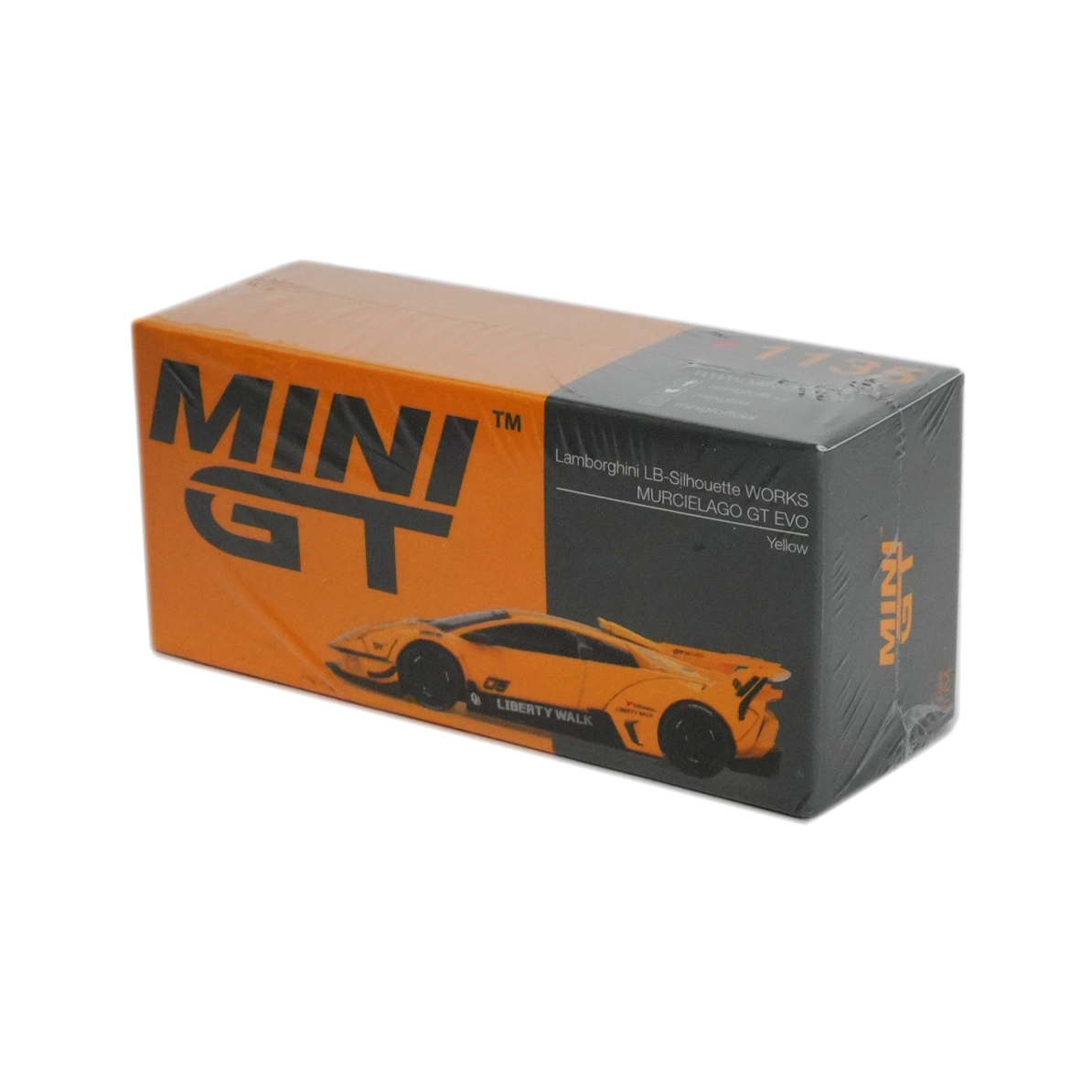lamborghini lb silhouette works | 1:64 diecast yellow lamborghini lb silhouette works | 1:64 diecast yellow